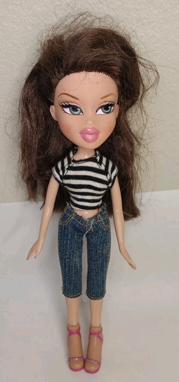 MGA Bratz Twiins Phoebe Dolls 1st