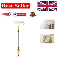 Wagner Wall Roller EasyRoll - 550ml Paint Roller with Trigger for Effortless DIY