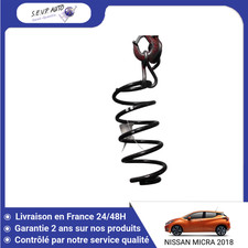Ressort divers Nissan MICRA