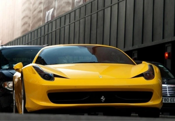 ferrari 458 italia | fast 7