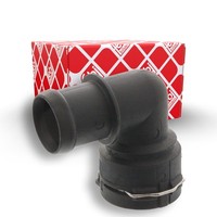 Febi Bilstein KüHlmittelflansch Links FüR Audi A3 Vw Golf Iv Bora Seat Leon New