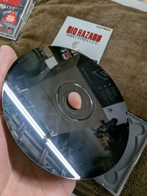 Biohazard/Resident Evil lot