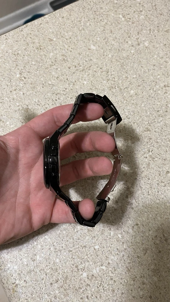 Reloj Citizen Eco-Drive Hombre Negro - AN8175-55E Foto 4 de 4