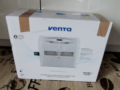 Venta Comfort Plus LW45 Luftwäscher - Brillant White