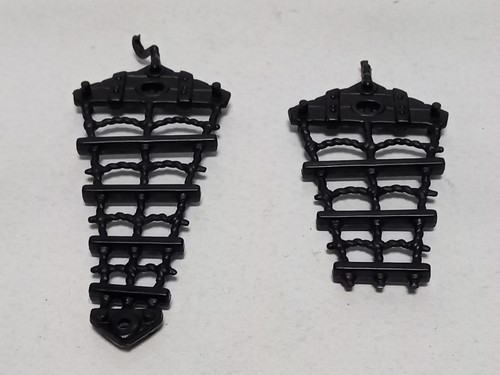 Hasbro Pirates Of Dark Water: Wraith (1991) Rope Ladders Accessories | eBay