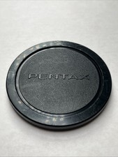 Pentax K Mount Camera Body Cap OEM