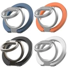 Mag Safe Magnetic Ring Stand For iPhone 17 Pro Max 16 15 Kickstand Phone Holder