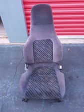 Honda Prelude 1992-1996 Seat Passenger Right Oem. 1998-2000 Civic Swap