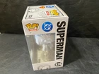 FUNKO Pop! vinyl figure Heroes Superman 576 Limited Edition DC