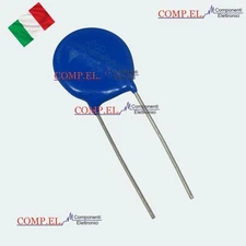 Varistors Radiali 300VAC SIOV S20K300 S20 K300 20Mm Original EPCOS