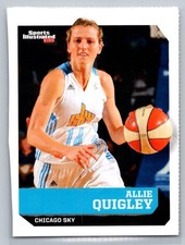 Allie Quigley 2015 Sports Illustrated for Kids Chicago Sky #412
