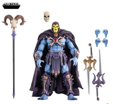 Mondo Masters Universe 200X SKELETOR Standard Version 1 12 Scale 7-inch Figure