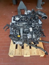 VW Golf 7 2.0 TDI CRLB Komplettmotor Motor mit Anbauteilen Turbo Düsen etc