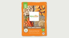 Real Food Blends Chicken, Carrots & Brown Ric...