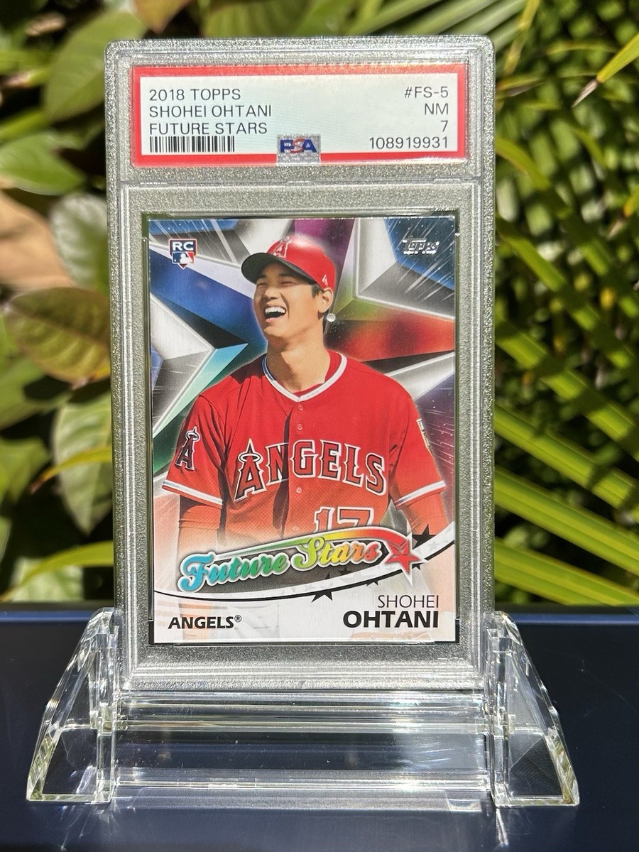 その他 2018 Shohei Ohtani 2018 Bowman Chrome Mega Box Shohei Ohtani RC ROY Favorites
