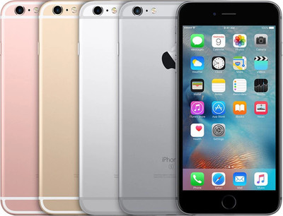 Apple iPhone 6s Plus 16GB 32GB 64GB (Unlocked) - All Colors -Original Smartphone