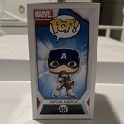 Funko Pop! Marvel Avengers Captain America Bobble-Head Vinyl Figure #450 — photo 3