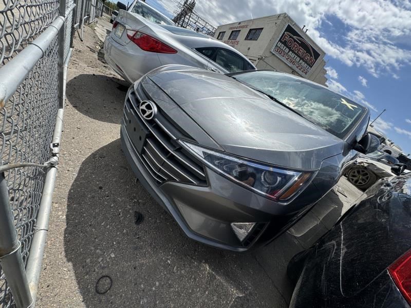 Passenger Axle Shaft Front Automatic Transmission Fits 17-20 ELANTRA 598641