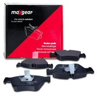 Maxgear BremsbelÄGe Passend FüR MERCEDES-BENZ C-KLASSE S202 W202 E-KLASSE W210 S