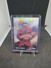 2025 Topps Chrome Star Wars BRASSO #109 Refractor Andor STRS