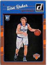 2016-17 Donruss #200 Ron Baker
