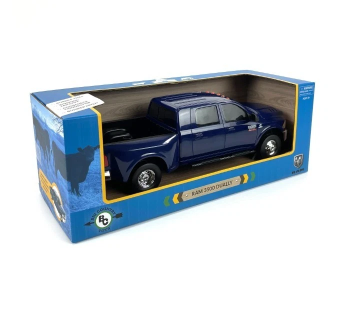 1/20 Scale Big Country Ram 3500 Mega Cab Dually Truck - Image 2 of 4