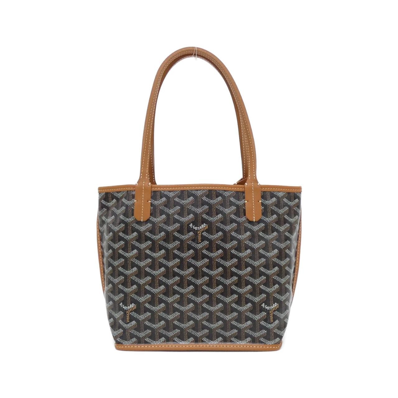 GOYARD Anju Mini Bag Authentic Luxury Handbag 230-000-067-8079