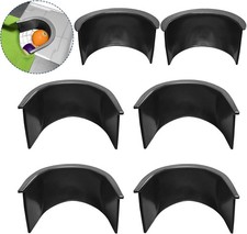 Pool Table Pocket Liners 6 Pc Billiards Liners Replacements 4 Corner 2 Side P...