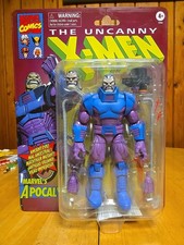Hasbro Marvel Legends The Uncanny X-Men Apocalypse Retro Figure