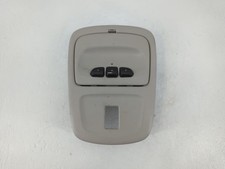 2003 Buick Rendezvous Overhead Roof Console PY78P