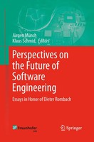 JüRgen MüNch (U. A.) | Perspectives On The Future Of Software Engineering | Buch