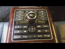 Audio Equipment Radio Control Rear Audio Only Ultimate Fits 14-16 EQUUS 6486890