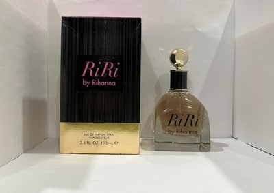 RiRi By Rihanna 3.4oz / 100ml Eau De Parfum Spray New In Box Discontinued
