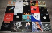 60 Stück MAXI für DJ's PROMO Schallplatten LP Sammlung Vinyl FUNK SOUL ACID JAZZ