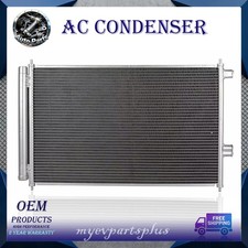 For 2006 - 2012 2013 Toyota RAV4 2.4L 2.5L 3.5L Aluminum A/C Condenser AC3575