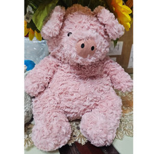 Barnabus pig jellycat 42 cm in size With Dusts bags and Tags New