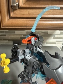 LEGO BIONICLE: Skull Warrior (70791) with Mask of Ice