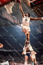 HH920 Julius Erving Dr J Philadelphia Sixers 76ers 8x10 11x14 16x20 Photo