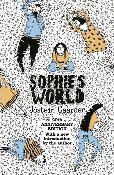 Sophie's World. 20Th Anniversary Edition, Jostein Gaarder-image