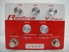 VHT Redline V-Four Used Overdrive