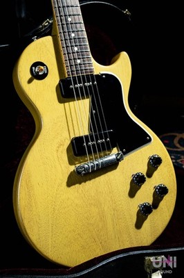 Gibson Custom Shop Historic Collection 1960 LES Paul Special