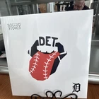 Rolling Stones DET Vinyl LP Record Hackney Diamonds sealed brand new.