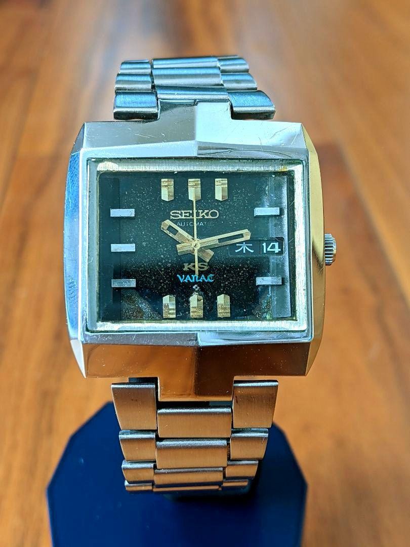 SEIKO King Seiko Vanac 5626-5050 Watch | eBay