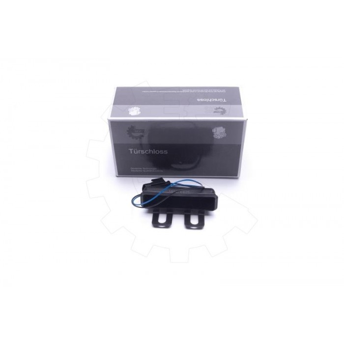 Poignée ouverture hayon de coffre Smart Fortwo pour charger vos courses sans effort