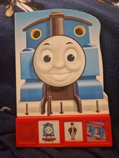 Thomas the Tank Engine First Play-A-Sound  (Hardcover)