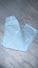 Nike NOCTA Tech Fleece Pants Cobalt Blue, Size Medium