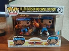 Funko Pop! NBA Jam - Allen Iverson and Carmelo Anthony 2-Pack GREAT CONDITION!