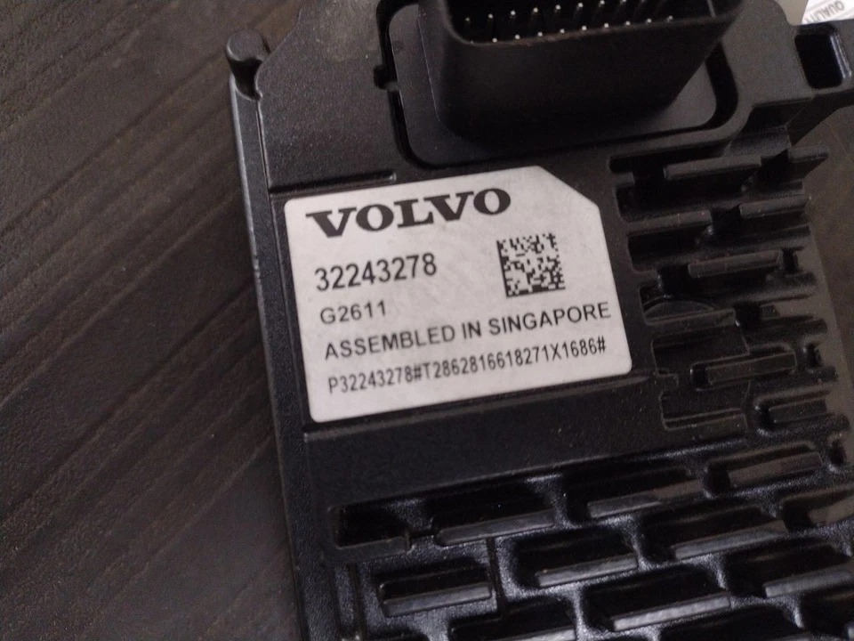 Chassi ECM Driver Assist aviso de colisão frontal compatível com 19-20 XC40 2877659 - Imagem 4 de 4