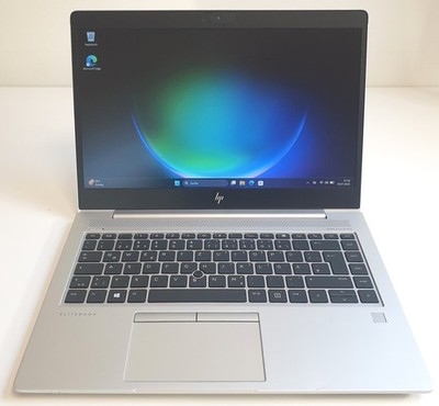 HP Elitebook mt45 Thin Client, 14'' AMD Ryzen 3pro, 8GB, 120GB SSD, layout DE