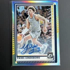 2025 Donruss Optic Yaxel Lendeborg Holo (RAW)
